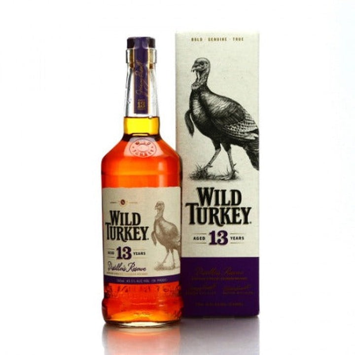 Wild Turkey 13 Year Distiller's Reserve - 700ml