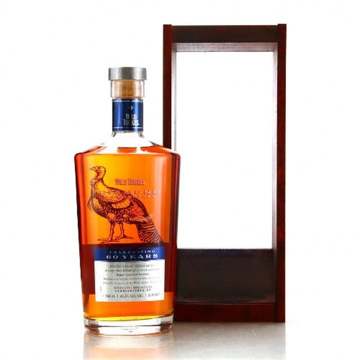 Wild Turkey Diamond Anniversary Limited Edition - 750ml