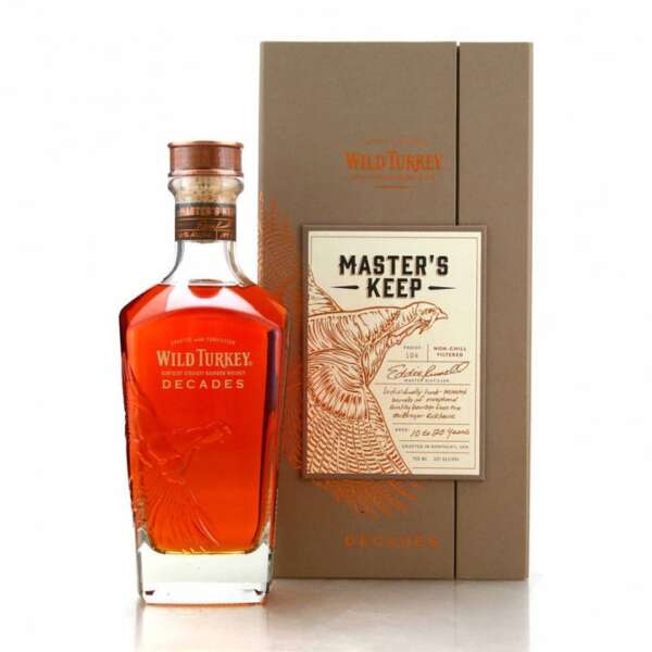 Wild Turkey Master's Keep Decades - 750ml