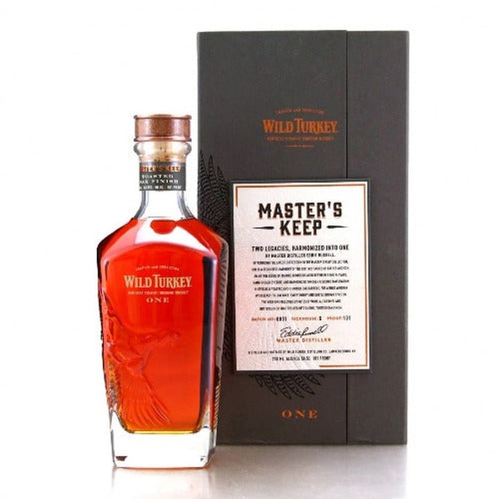 Wild Turkey Master's Keep One - 750ml