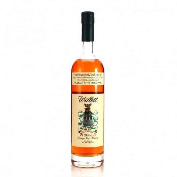 Willett Family Estate Bottled Single Barrel 8 Year Rye Barrel 1449 - Lion's Share 2020