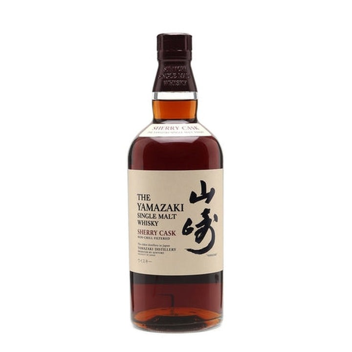 Yamazaki 2009 Sherry Cask 1st Release - 700ml
