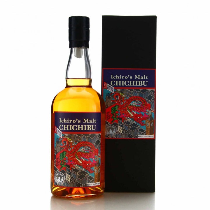 Ichiro's Malt Chichibu 2023 London Edition - 700ml