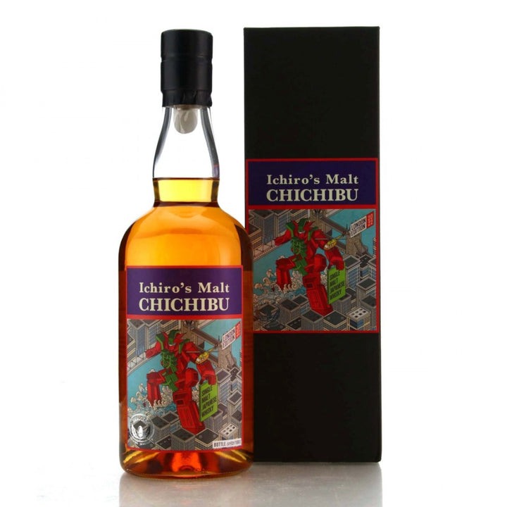 Ichiro's Malt Chichibu 2022 London Edition - 700ml