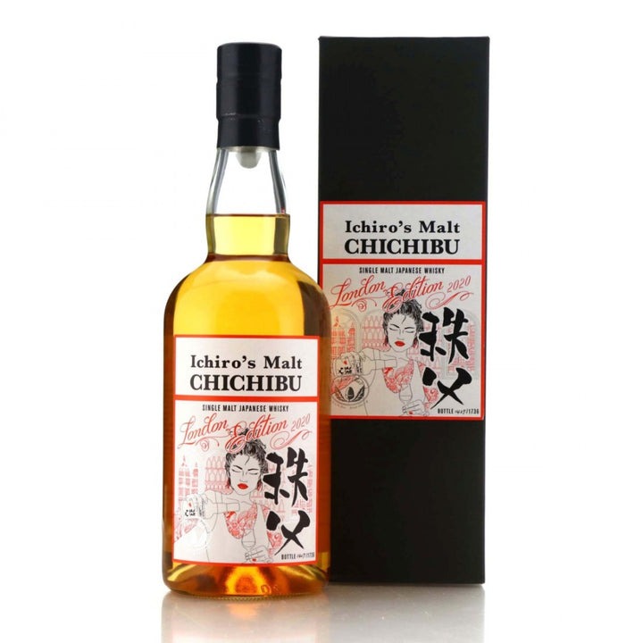Ichiro's Malt Chichibu 2020 London Edition - 700ml