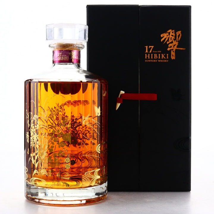 Hibiki 17 Year Shiki Kacho - 700ml