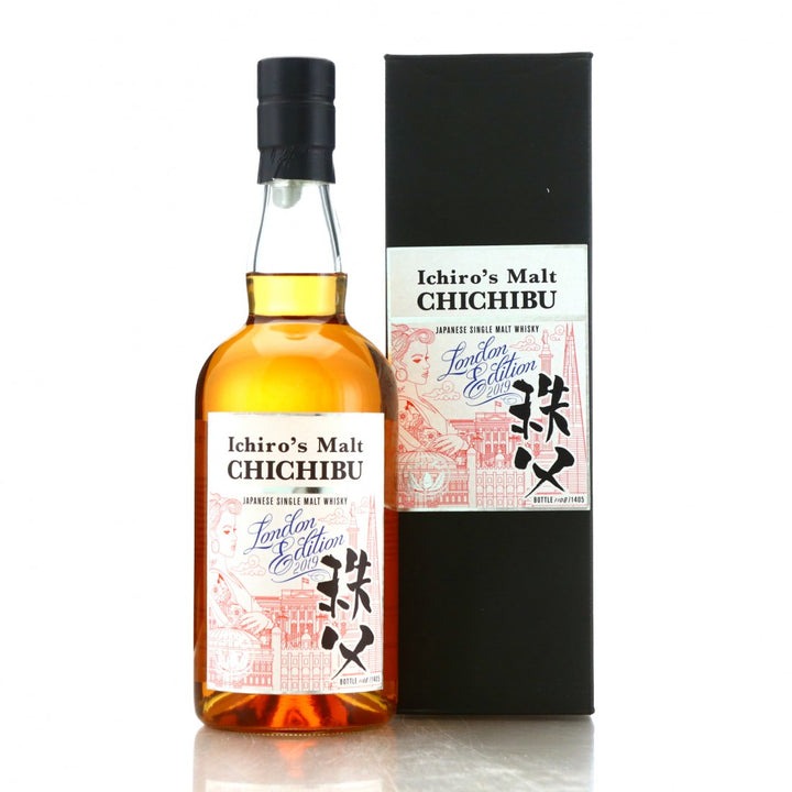 Ichiro's Malt Chichibu 2019 London Edition - 700ml