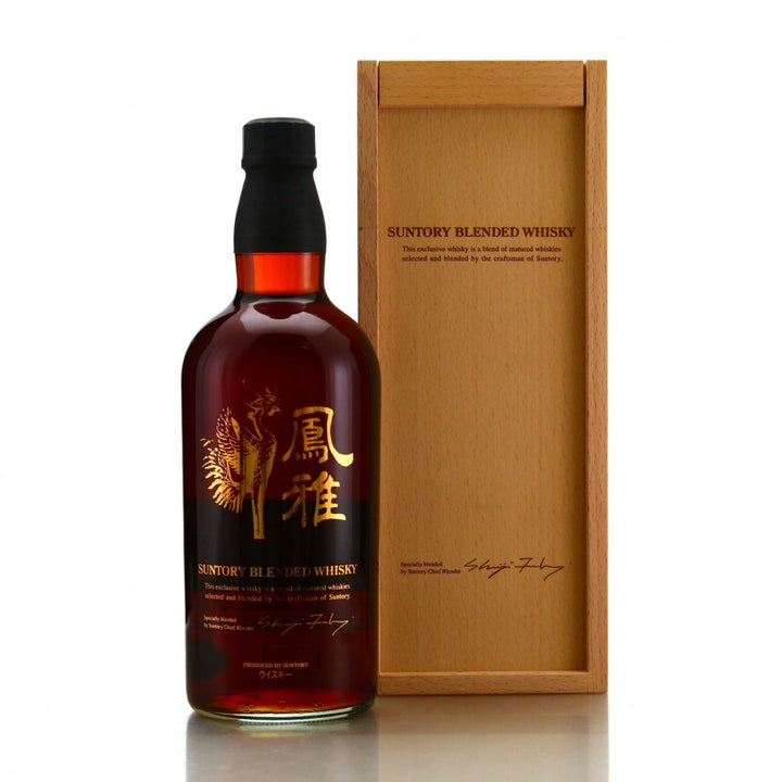 Suntory Blended Whisky Special Release Houga - 700ml