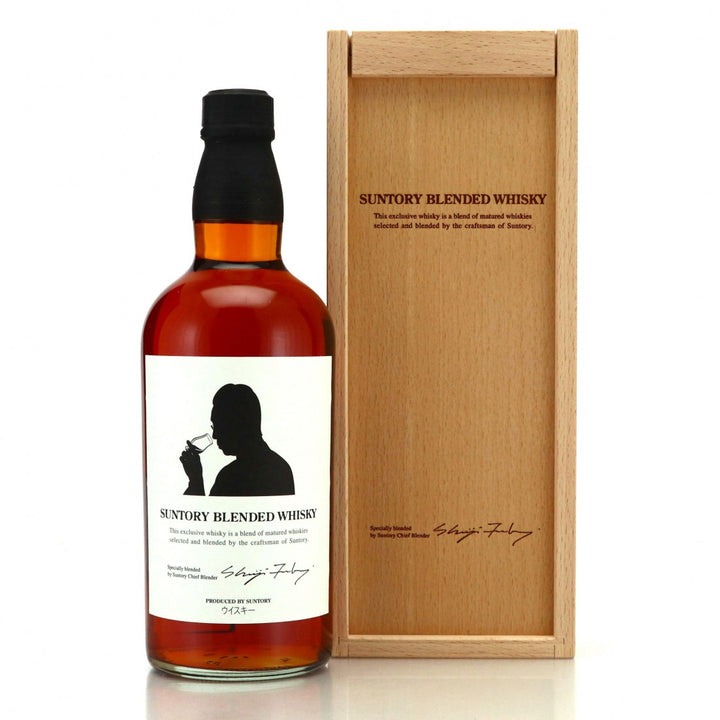 Suntory Blended Whisky Special Release by Shinji Fukuyo - 700ml