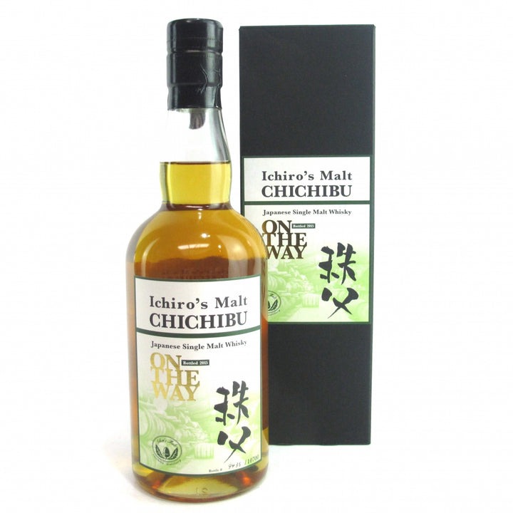 Ichiro's Malt Chichibu On The Way 2015 Release - 700ml