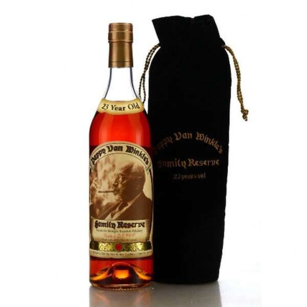 Pappy Van Winkle 23 Year Old Family Reserve 2009 - Stitzel Weller - 750ml
