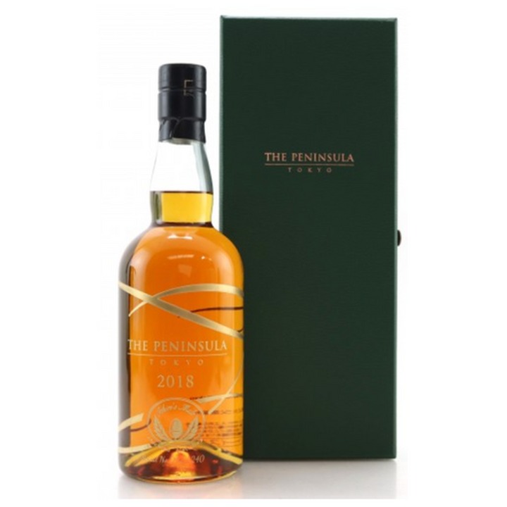 The Peninsula 2018 Release Ichiro's Malt Chichibu - 700ml
