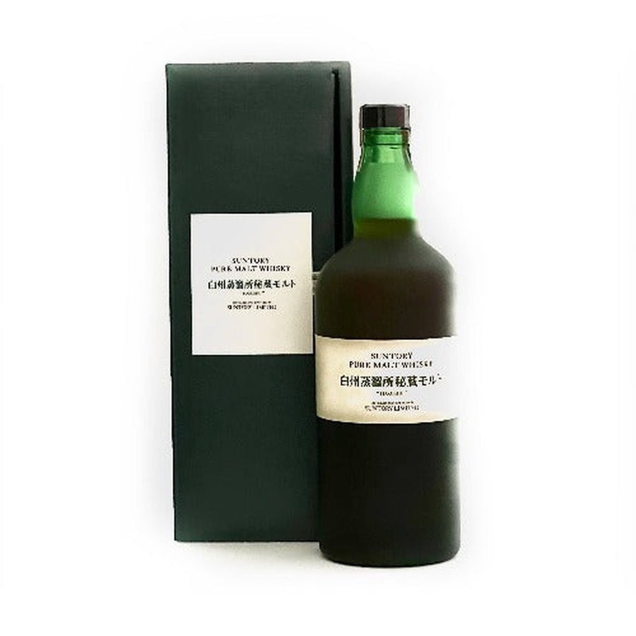 Vintage Hakushu Treasured Malt - 700ml