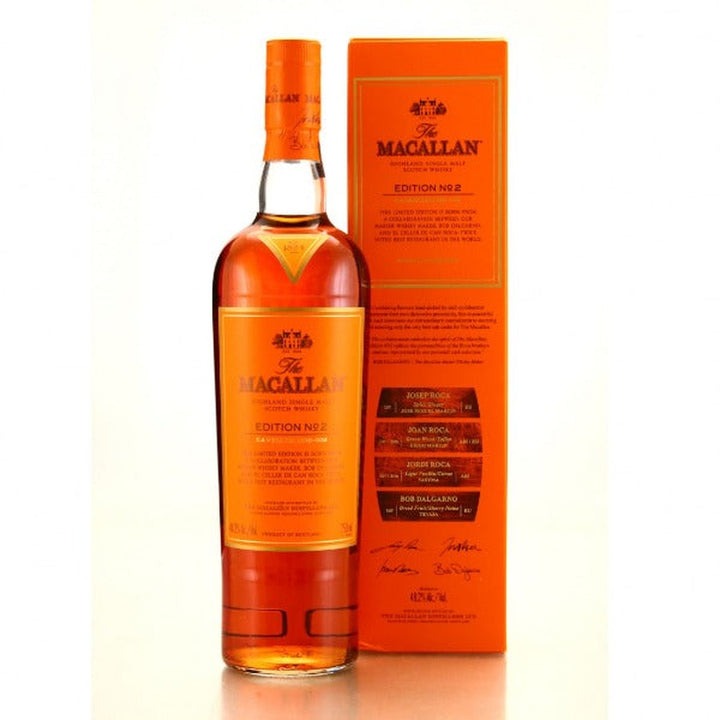 Macallan Edition No 2 - 750ml