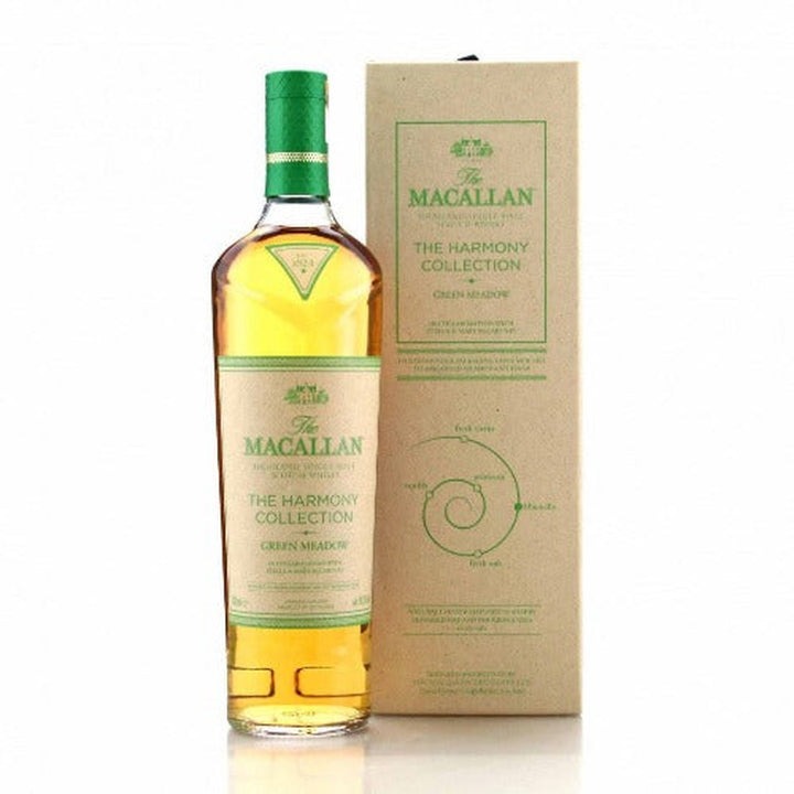 The Macallan Harmony Collection "Green Meadow" - 700ml