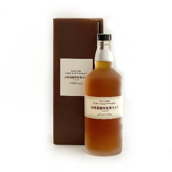 Vintage Yamazaki Treasured Malt - 700ml