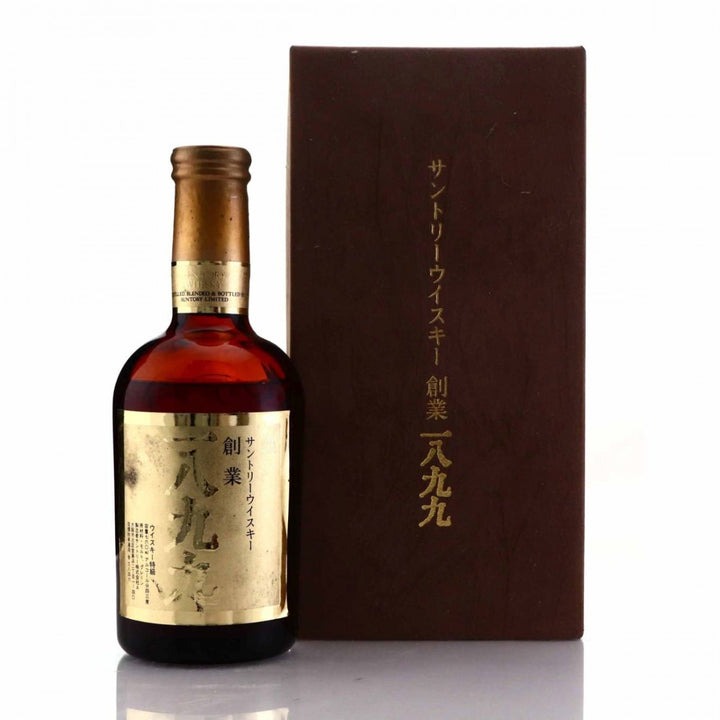 Suntory 1899 60th Anniversary 1983 Release - 760ml