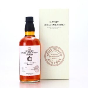 Yamazaki Single Cask Whisky 34 Year Old Puncheon Barrel 1984 WE2001 - 700ml