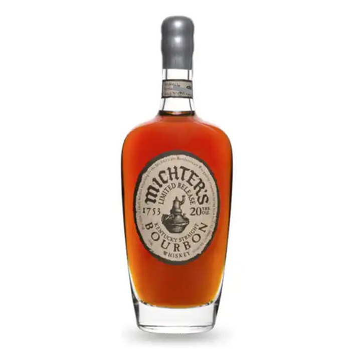 Michter's 20 Year Single Barrel Bourbon 2018 Release - 750ml