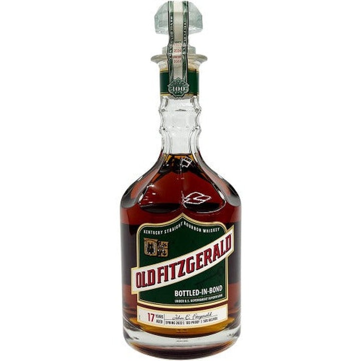 Old Fitzgerald 17 Year Bottled in Bond - 750ml