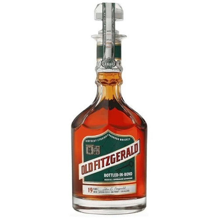 Old Fitzgerald 19 Year Bottled in Bond - 750ml