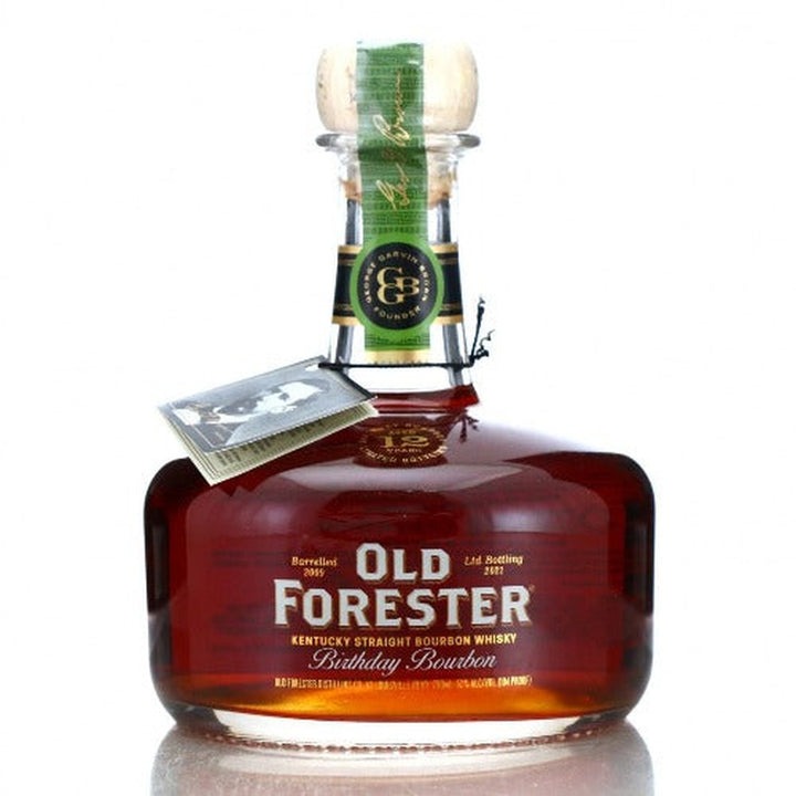 Old Forester Birthday Bourbon 2021 Release - 750ml
