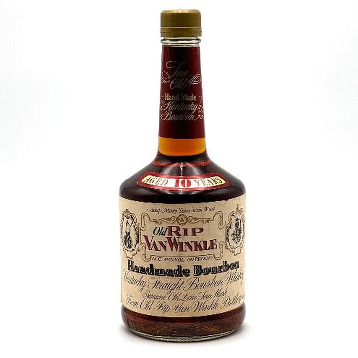 Old Rip Van Winkle 10 Year 90pf 2002 discontinued - 750ml