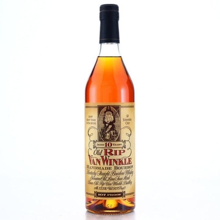 Old Rip Van Winkle 10 Year Old Bourbon - 750ml