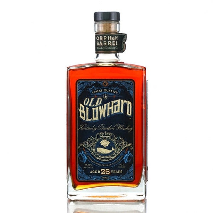 Orphan Barrel Old Blowhard 26 year old - 750ml