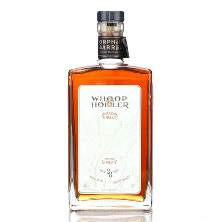 Orphan Barrel Whoop and Holler 28 year old American Whisky - 750ml