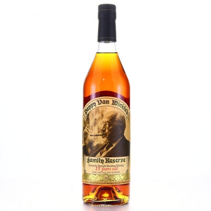 Pappy Van Winkle 15 Year Old Family Reserve - 750ml