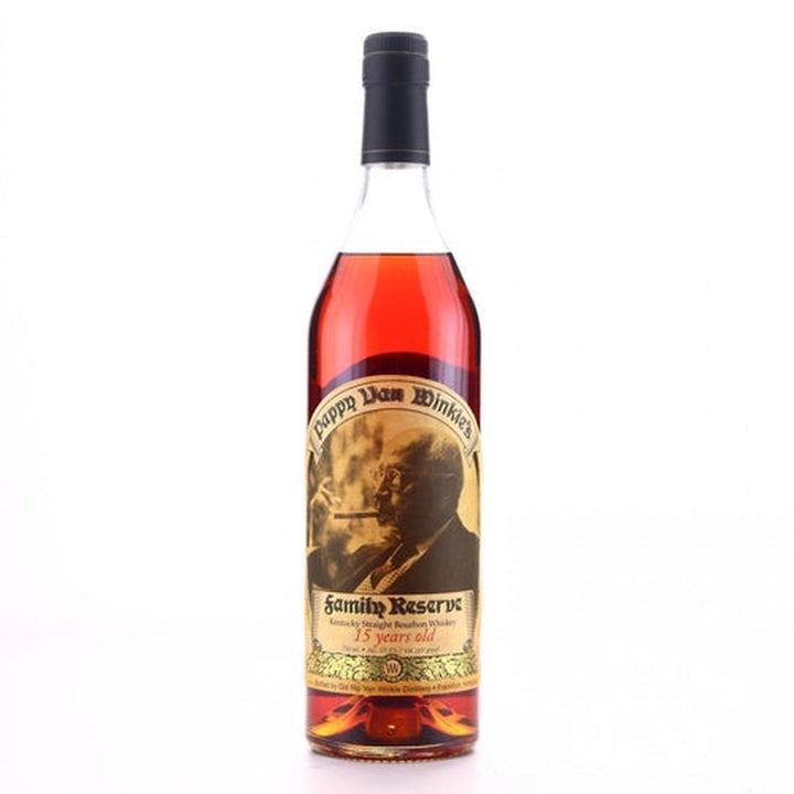 Pappy Van Winkle 15 Year Old Family Reserve 2009 (Stitzel Weller) - 750ml