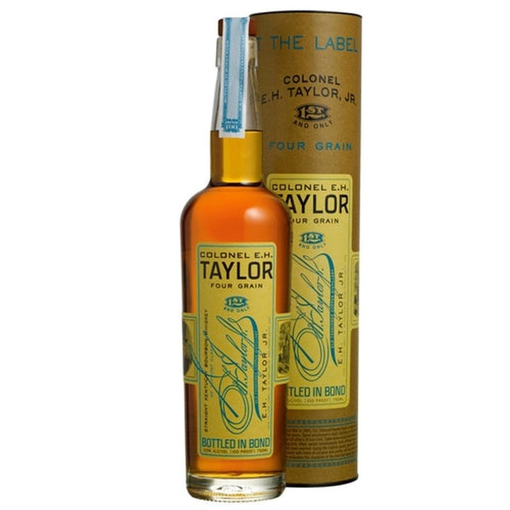 Colonel E.H. Taylor Four Grain - 750ml