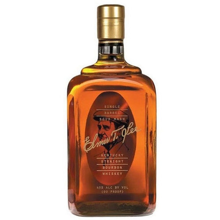 Elmer T Lee Sour Mash Straight Bourbon Whiskey - 750ml