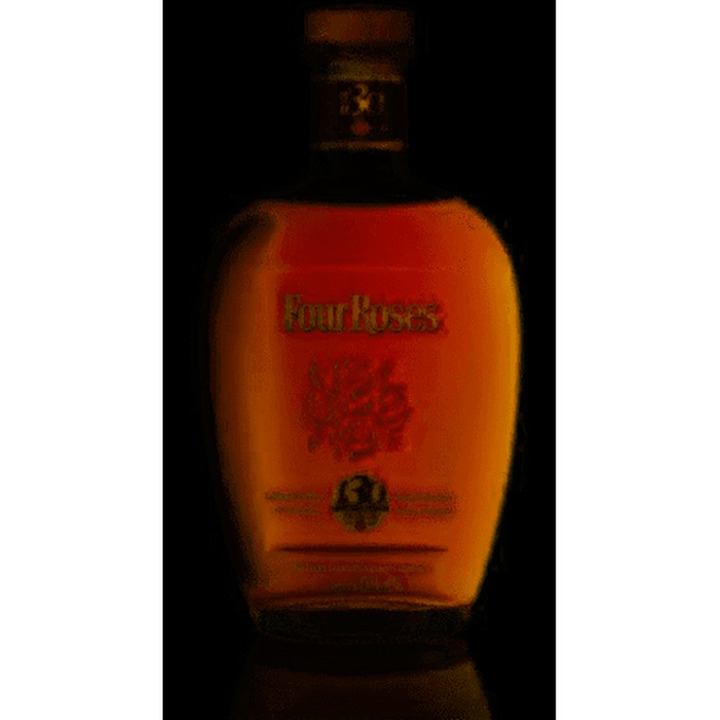 Four Roses 2018 Limited Edition Small Batch 130th Anniversary Barrel Strength Bourbon Whiskey - 750ml