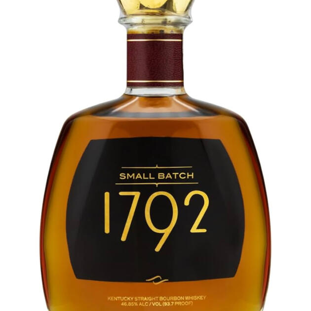 1792 Small Batch Kentucky Straight Bourbon Whiskey 70cl