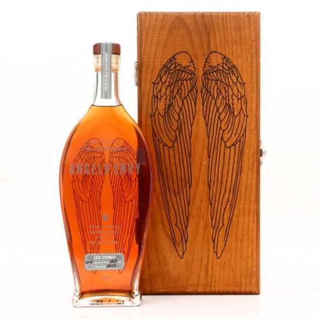 Angel's Envy Cask Strength Limited Edition 2013 - 750ml