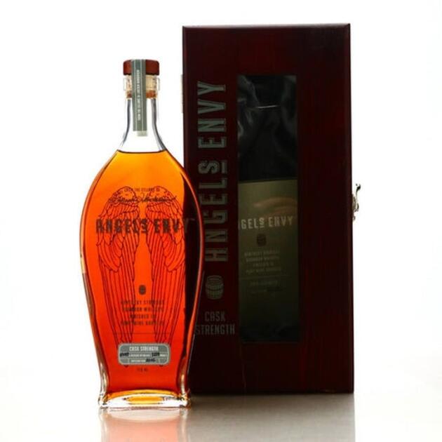Angel's Envy Cask Strength Limited Edition 2015 - 750ml