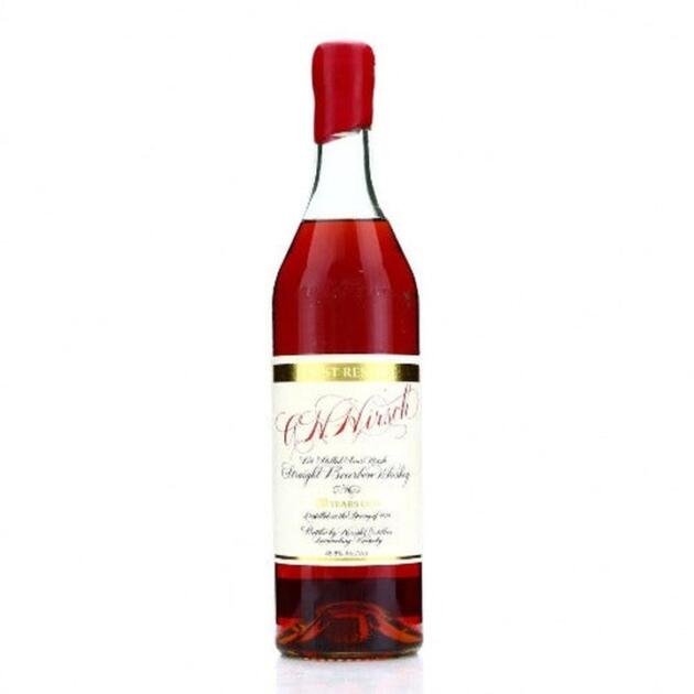 A.H. Hirsch 20 year Red Wax - 750ml