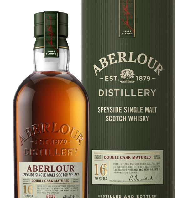 Aberlour 16 Year Old Speyside Single Malt Scotch Whisky 70cl
