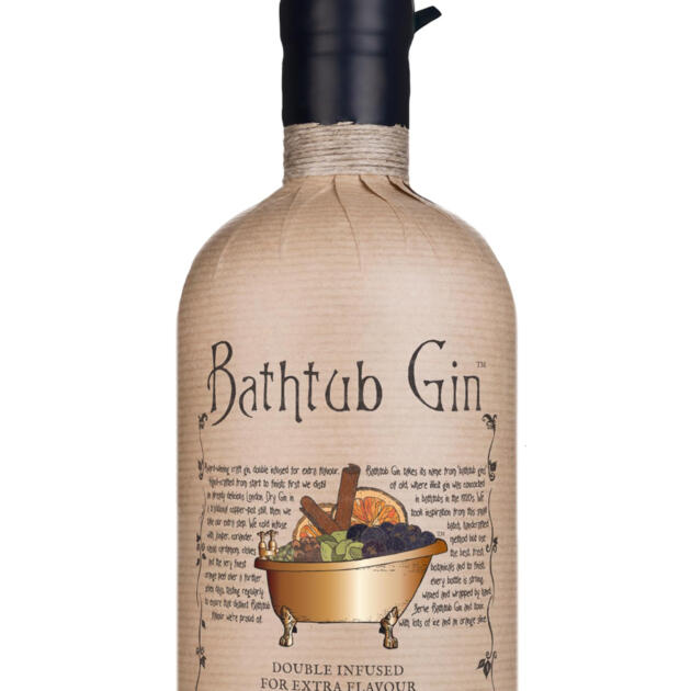 Bathtub Gin 70cl