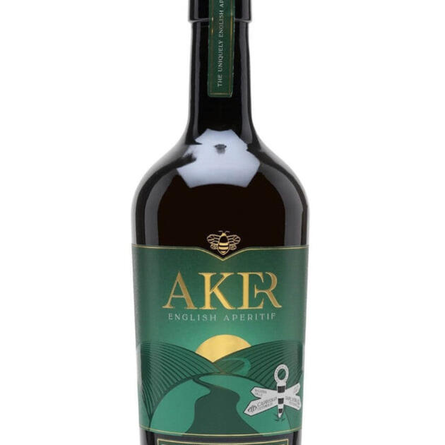AKER English Dry Aperitif 70cl