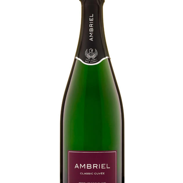 Ambriel Classic Cuvee Brut Traditional Method NV 75cl