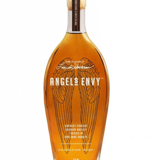 Angel’s Envy Bourbon 70cl