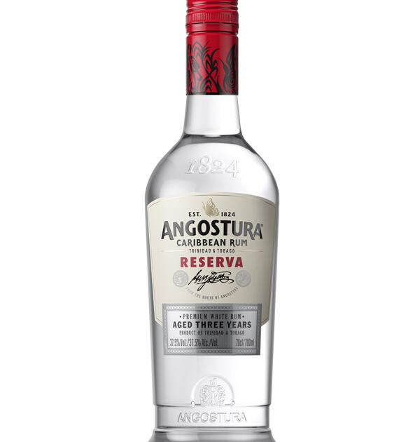 Angostura Reserva 3 Year Old Caribbean Rum 70cl