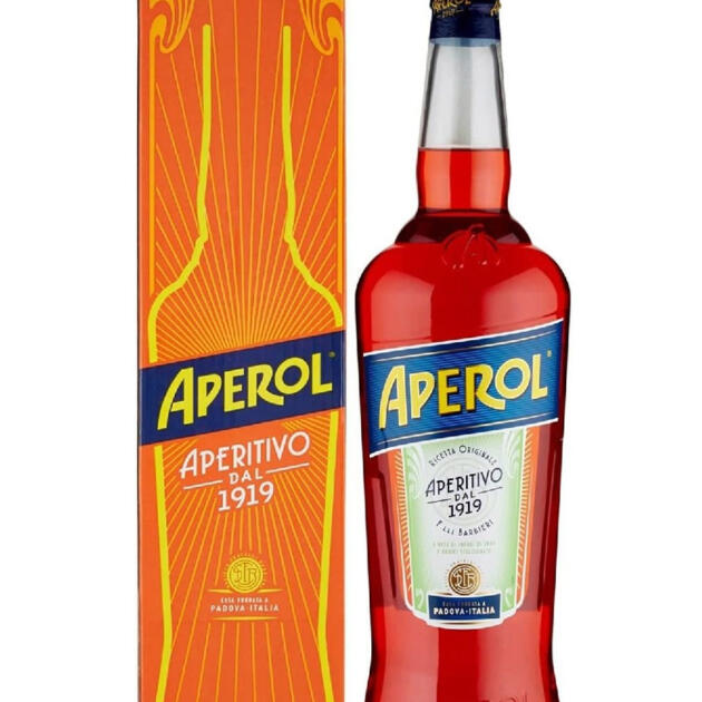 Aperol Aperitivo Large 3L Bottling