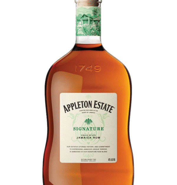 Appleton Estate Signature Jamaican Rum 70cl