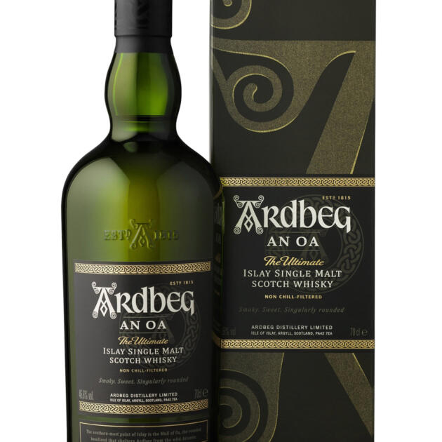Ardbeg An Oa Islay Single Malt Scotch Whisky 70cl