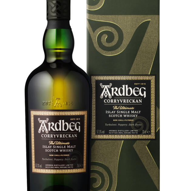 Ardbeg Corryvreckan Islay Single Malt Scotch Whisky 70cl