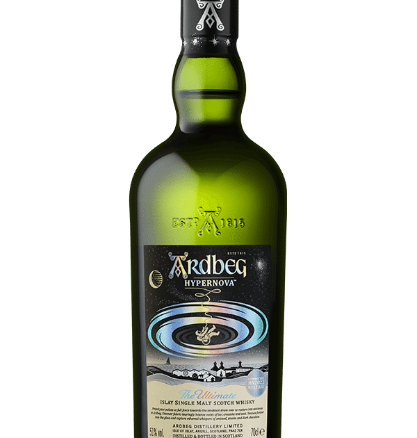 Ardbeg Hypernova 2022 Committee Release Islay Single Malt Scotch Whisky 70cl